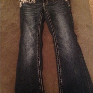 Girls- Grace in LA jeans